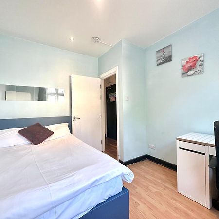Kings Cross Guest House London Luaran gambar