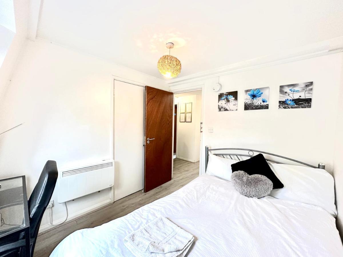 Kings Cross Guest House London Luaran gambar
