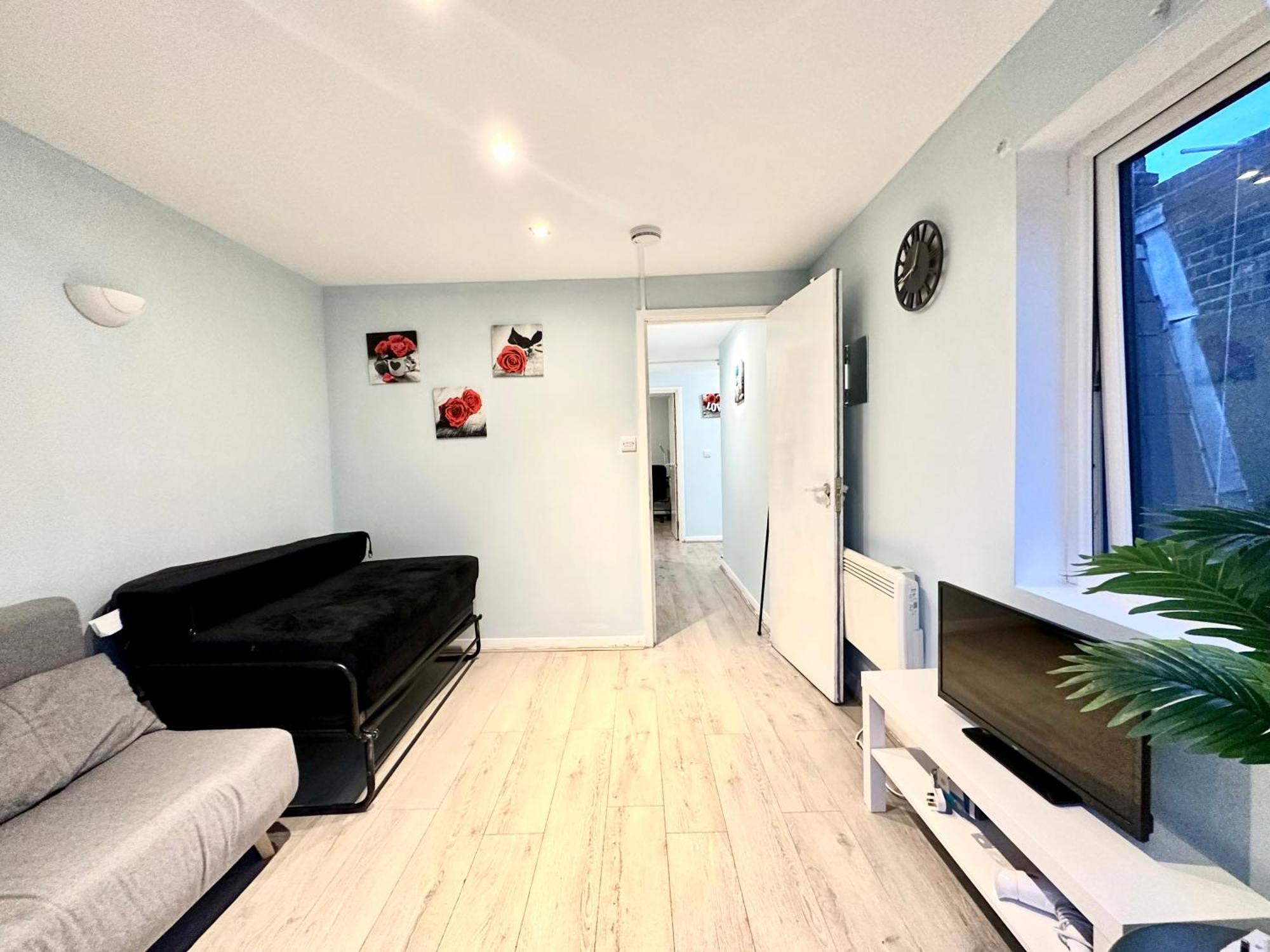Kings Cross Guest House London Luaran gambar