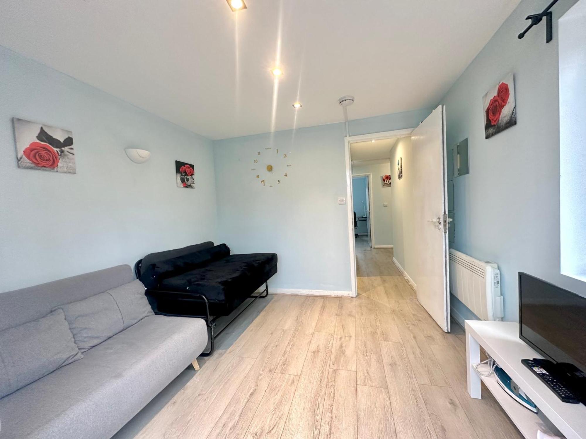 Kings Cross Guest House London Luaran gambar