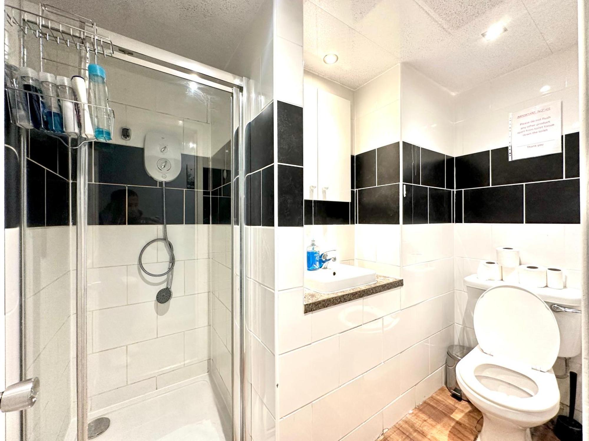 Kings Cross Guest House London Luaran gambar