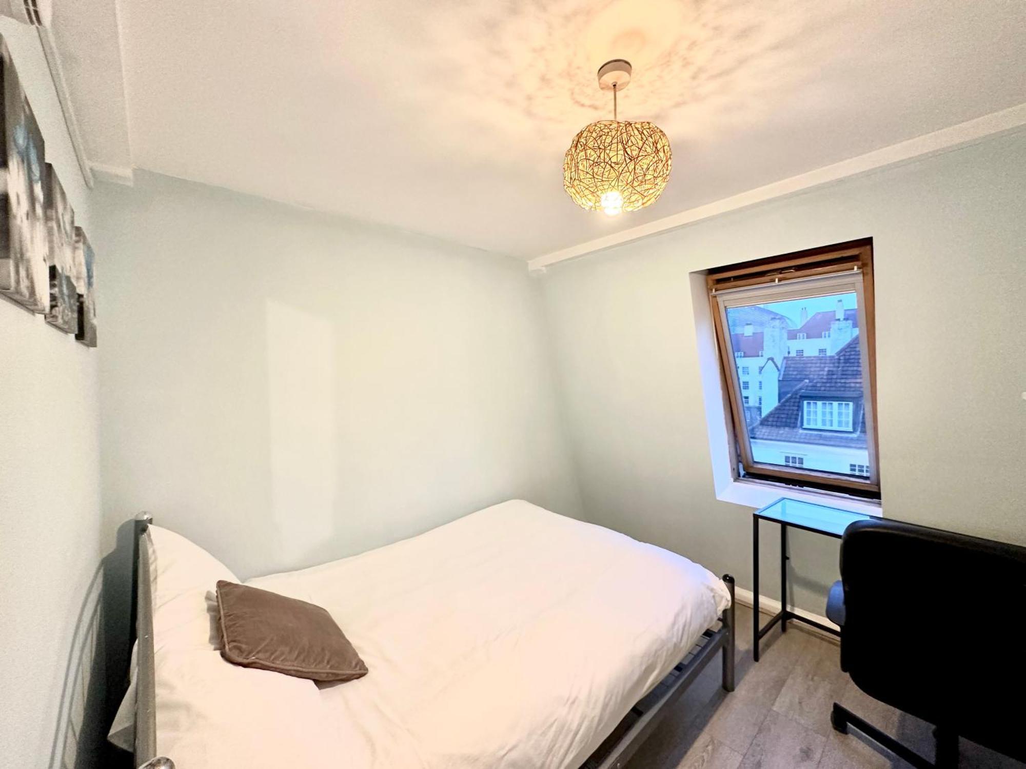 Kings Cross Guest House London Luaran gambar