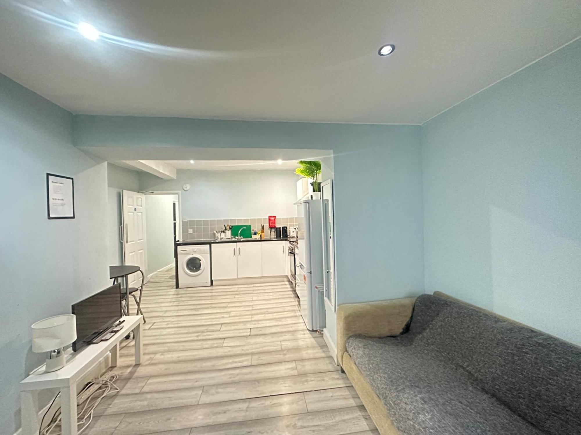 Kings Cross Guest House London Luaran gambar