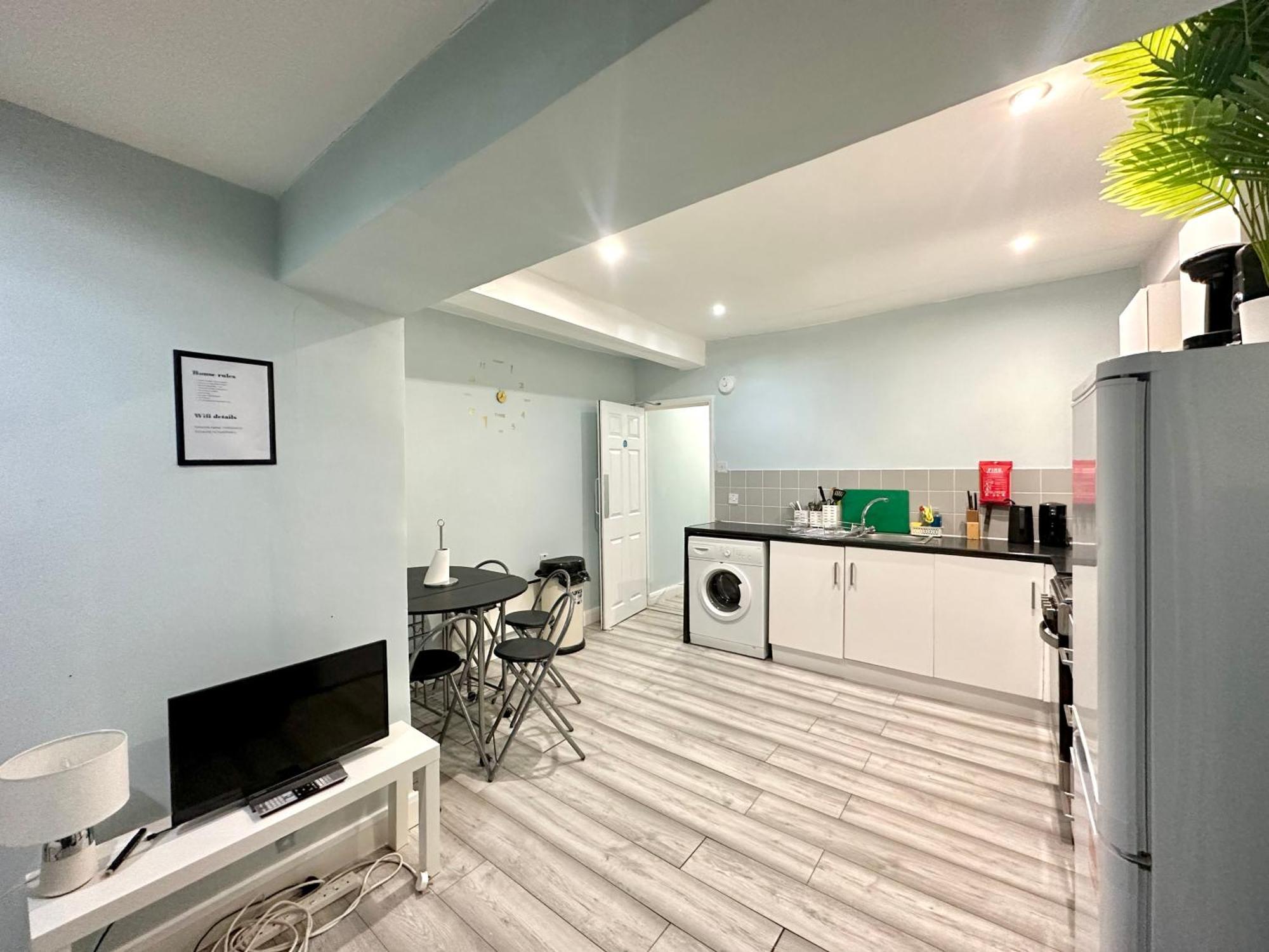 Kings Cross Guest House London Luaran gambar