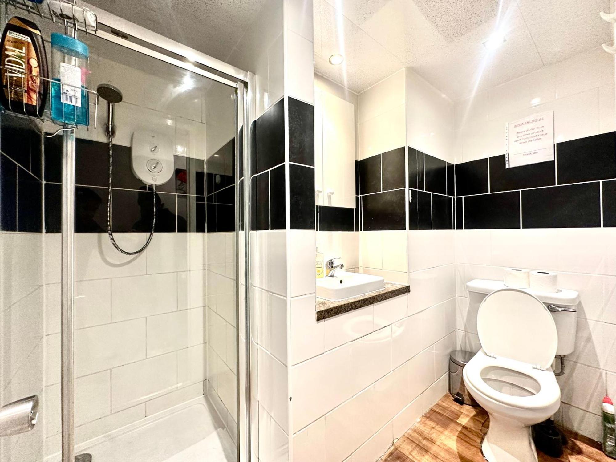 Kings Cross Guest House London Luaran gambar