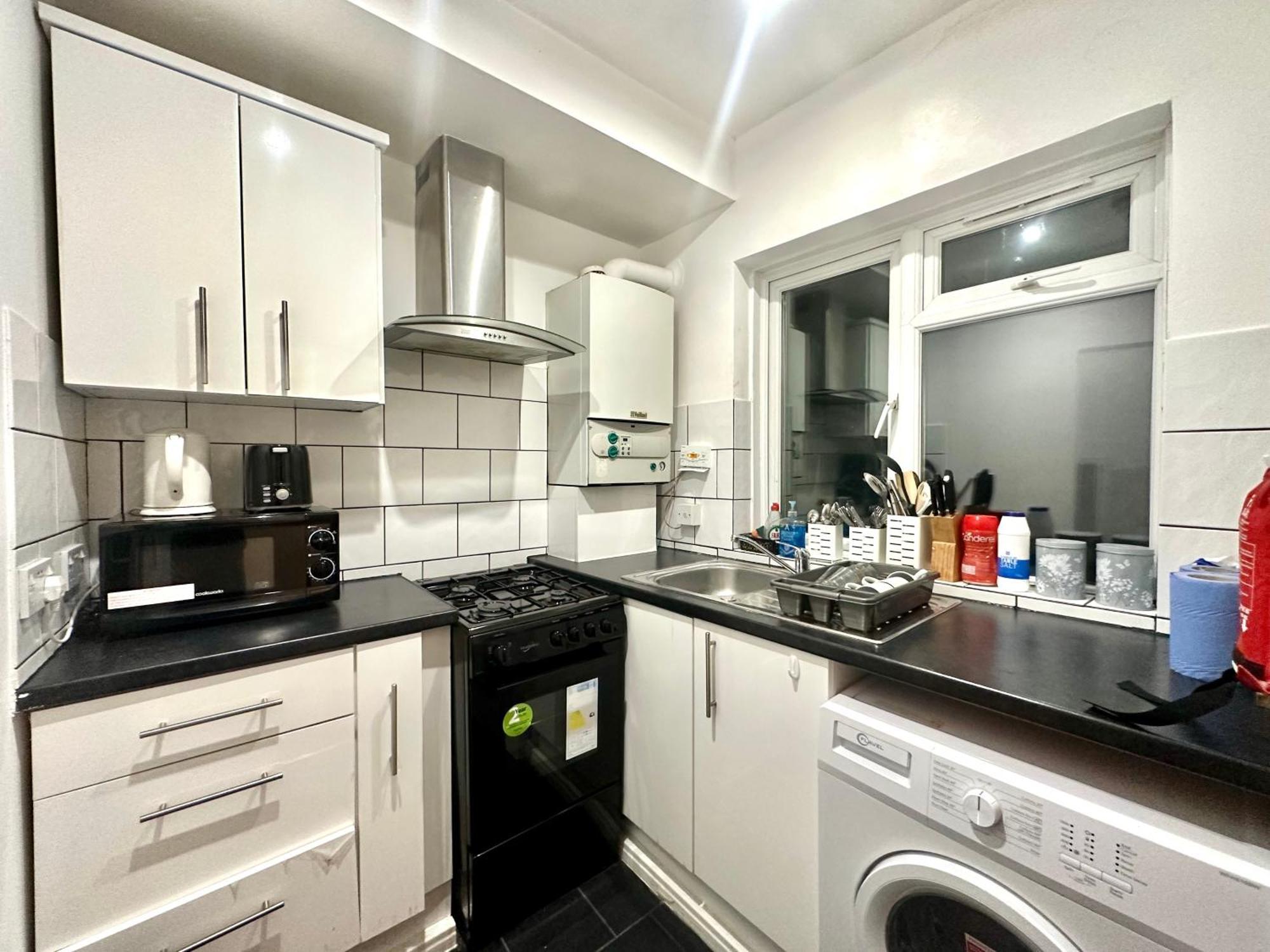 Kings Cross Guest House London Luaran gambar