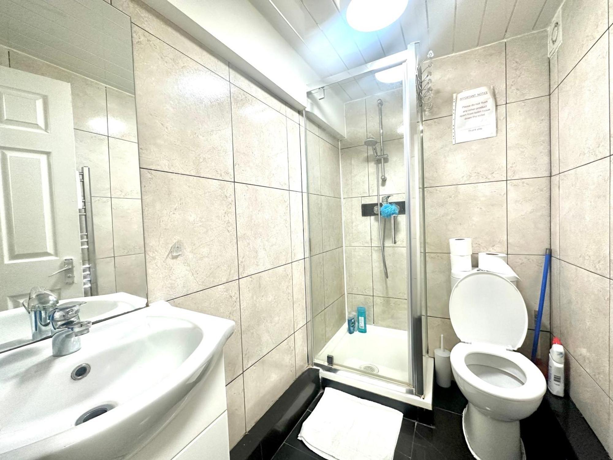 Kings Cross Guest House London Luaran gambar