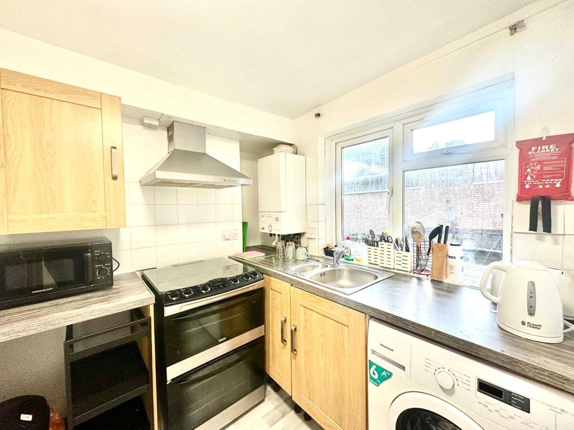 Kings Cross Guest House London Luaran gambar