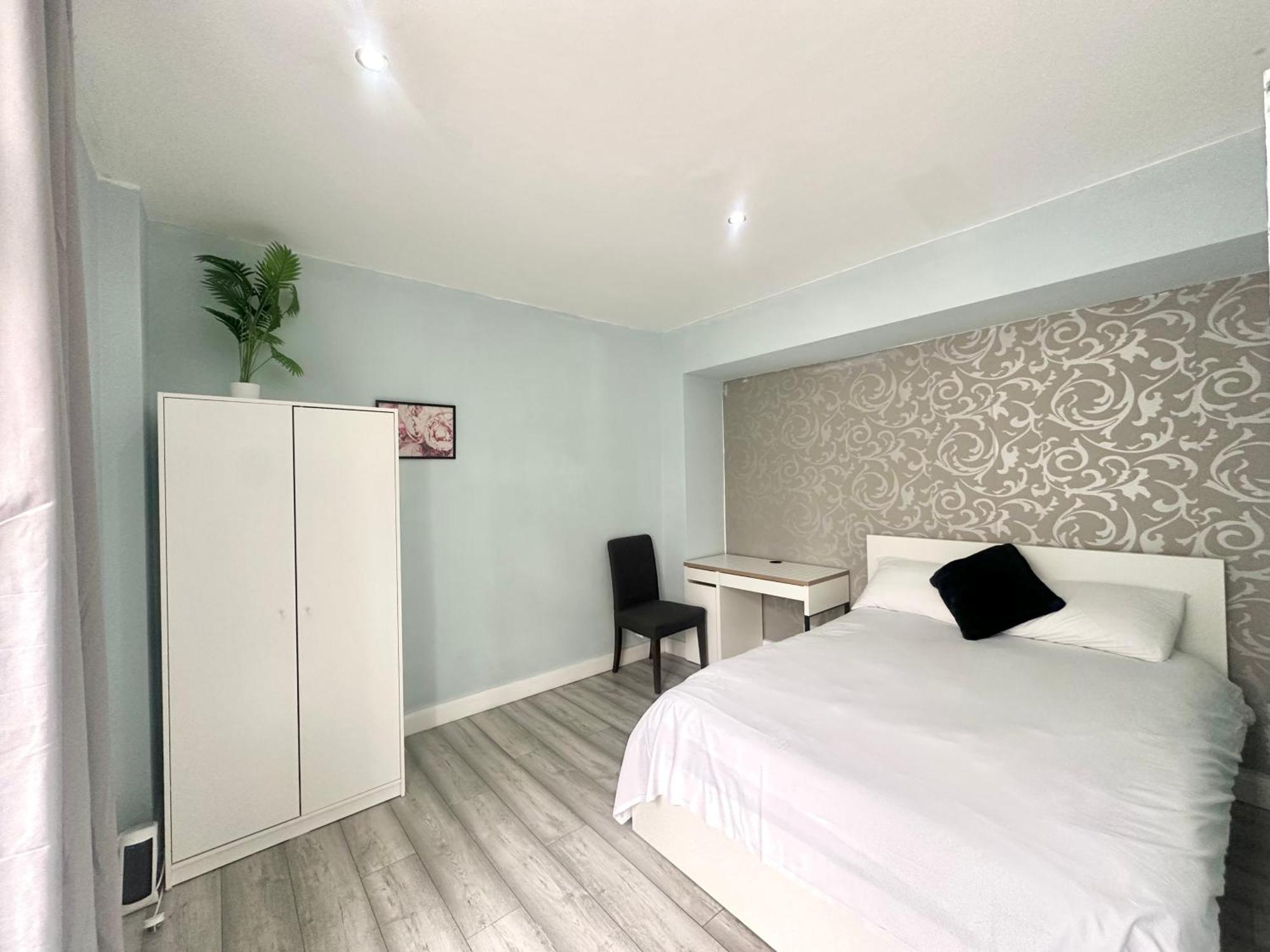 Kings Cross Guest House London Luaran gambar