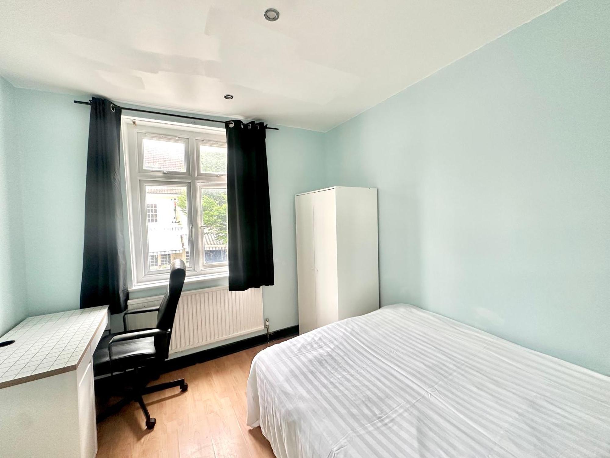 Kings Cross Guest House London Luaran gambar
