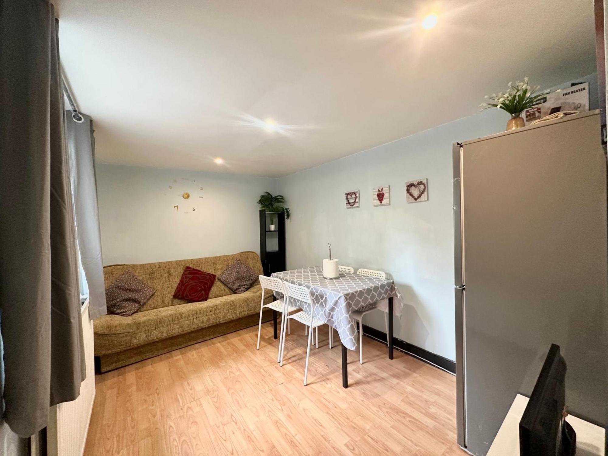Kings Cross Guest House London Luaran gambar
