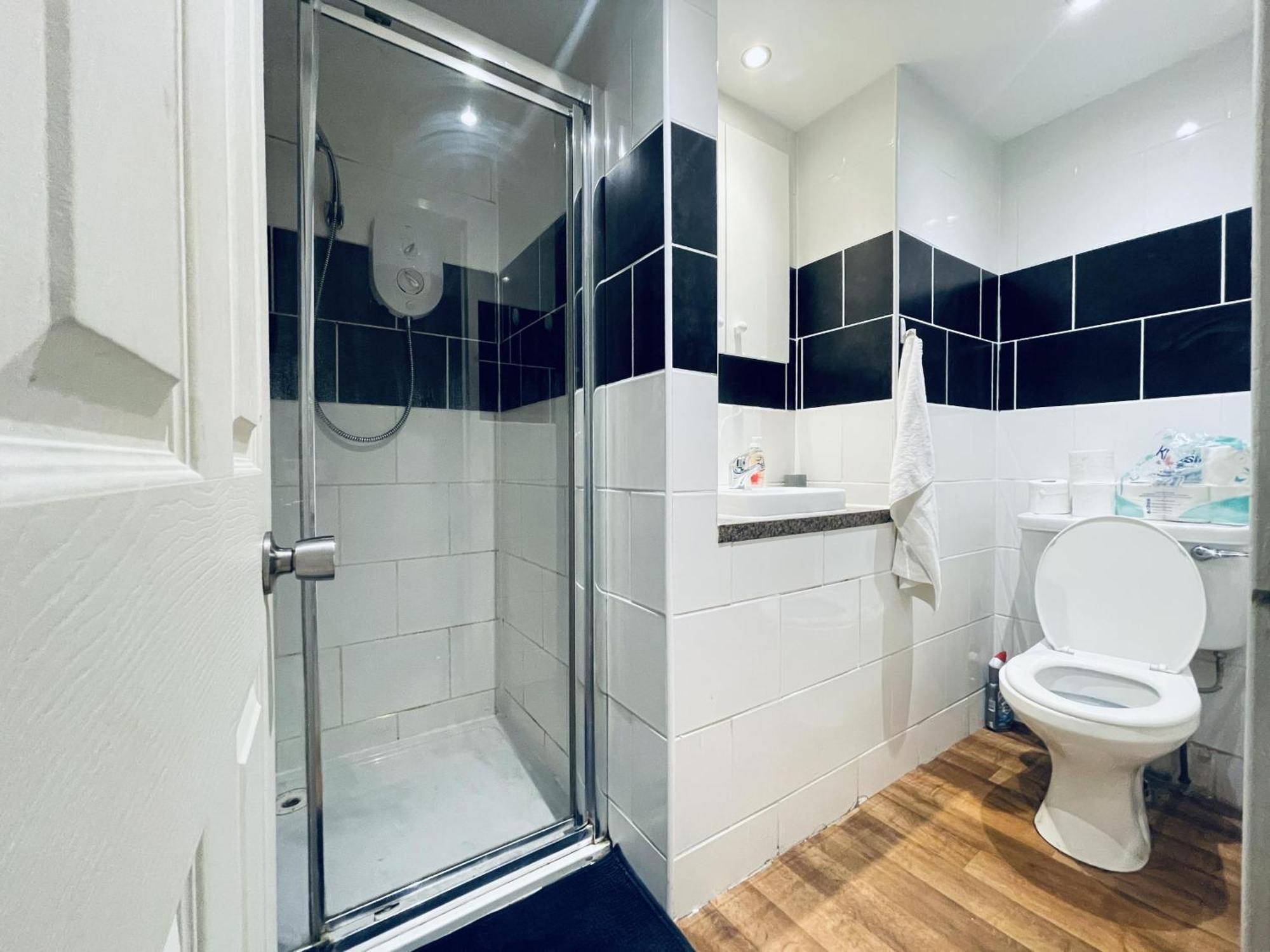 Kings Cross Guest House London Bilik gambar