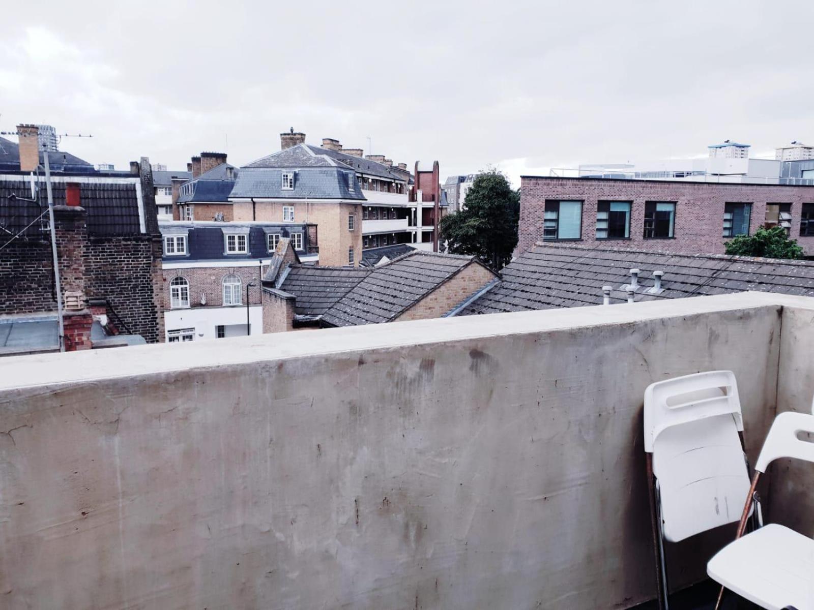 Kings Cross Guest House London Bilik gambar