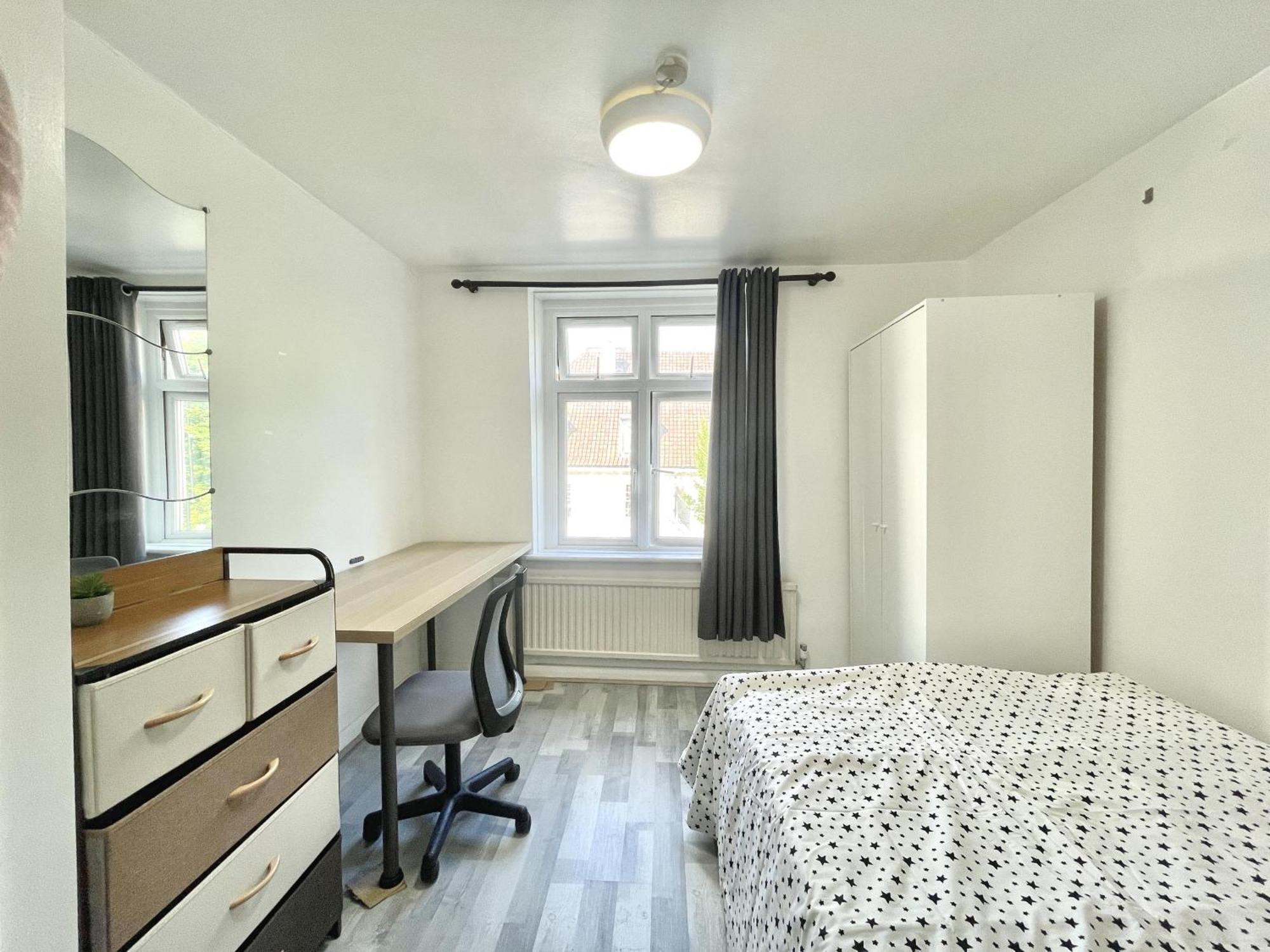 Kings Cross Guest House London Bilik gambar