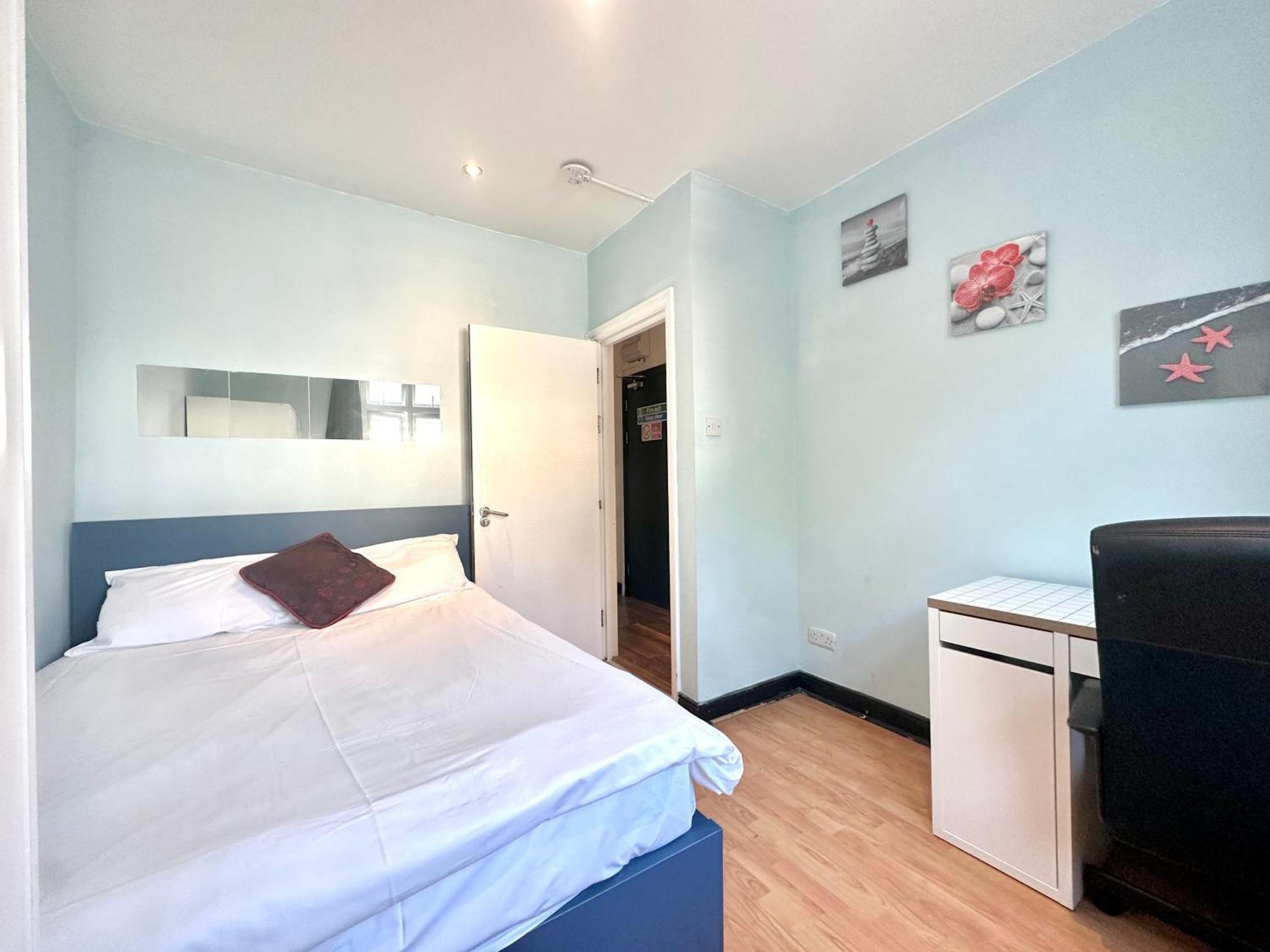 Kings Cross Guest House London Luaran gambar